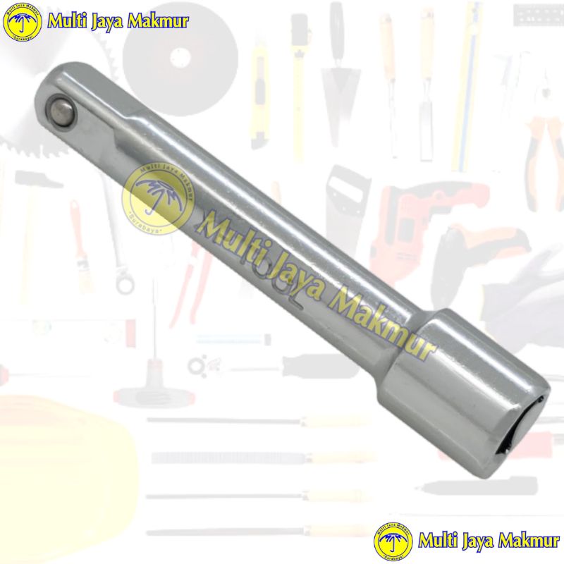 Extension Bar 1/2 x 5 inch Sambungan Kunci Sok Mata Sock Shock