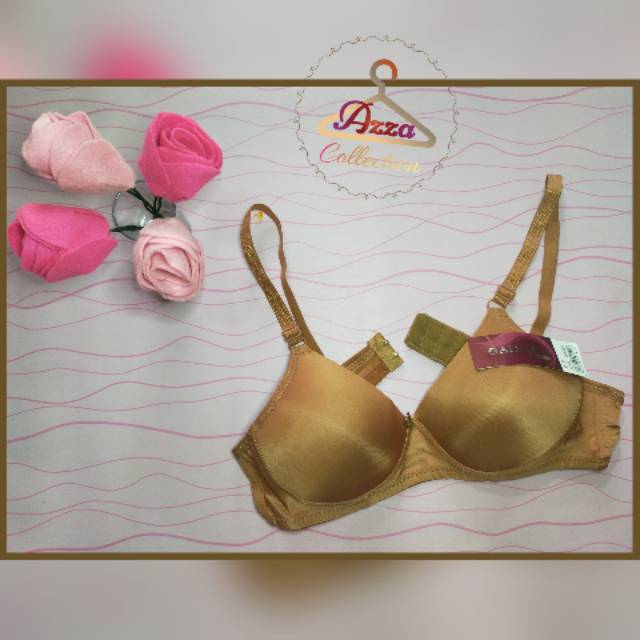 Bra Merk Gaixin Coklat