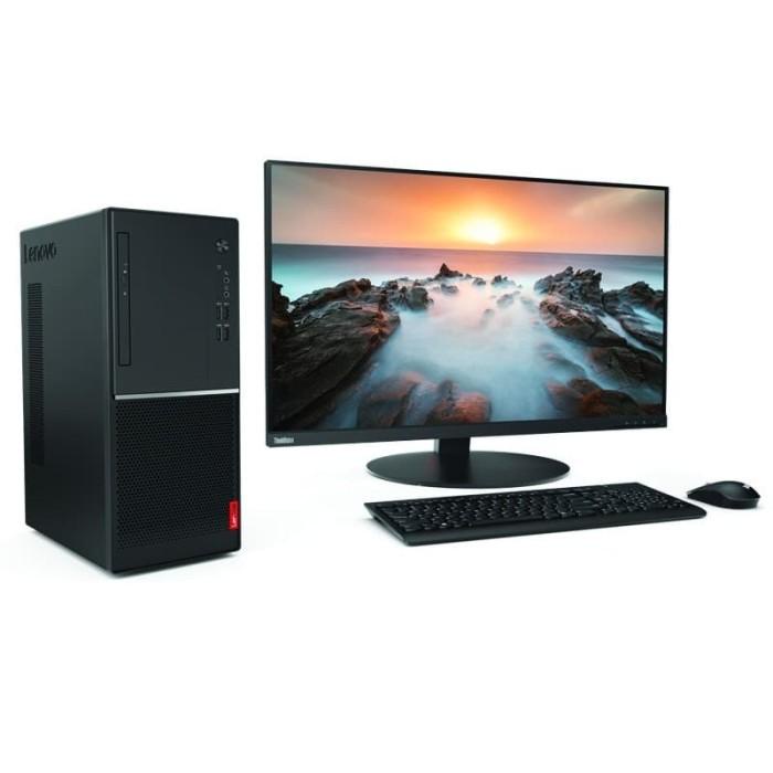 PC Desktop Lenovo V55t-15 -11CCS00X00 - Ryzen5 3400G 8GB 1TB Win10Home