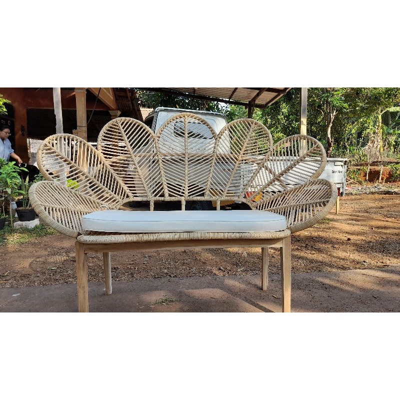SOFA ROTAN SOFA ROTAN KIPAS SOFA ROTAN TERAS