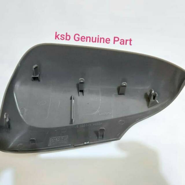 Cover Caver Tutup Spion Kanan RH Toyota Calya Sigra Original Asli