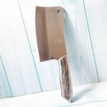 Golok Daging Stainless Super Tajam