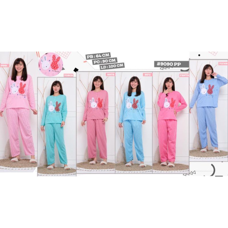 baju tidur wanita/babydoll/pp beruang