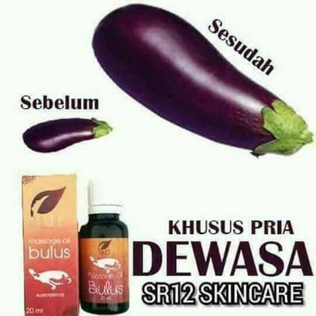 PEMBESAR MR. P MINYAK BULUS SR12 ORIGINAL [KHUSUS DEWASA] | PEMBESAR PAYUDARA