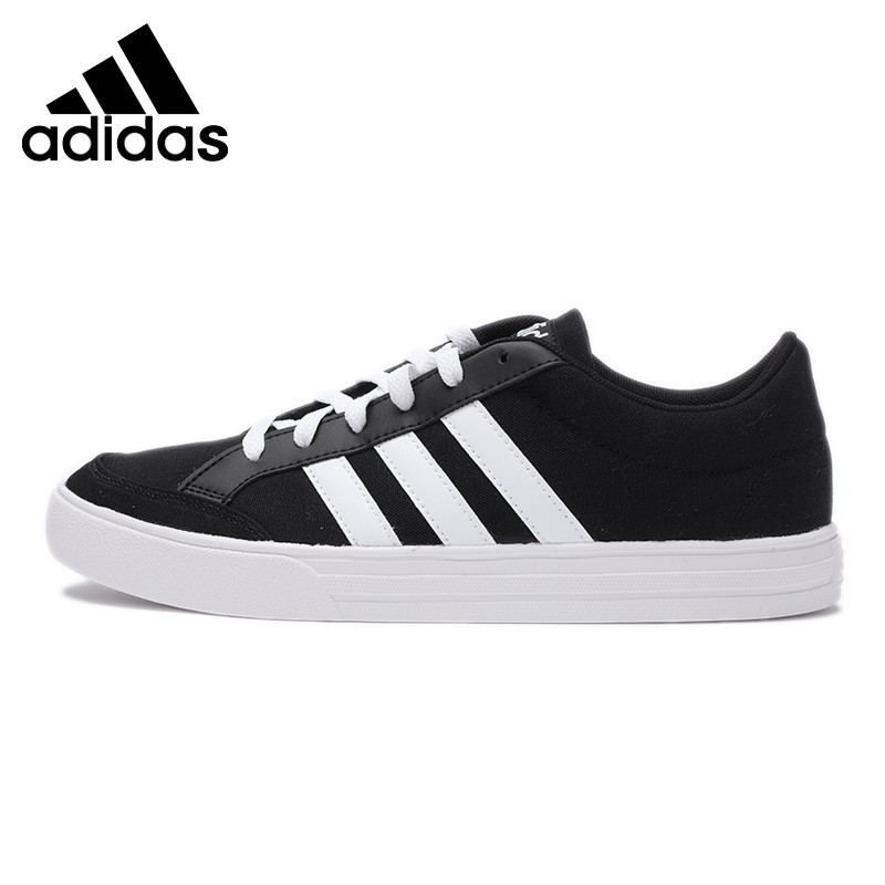 Sepatu basket Original New Arrival 2018 Adidas VS SET Men's Basketball Shoes Sneakers Murah