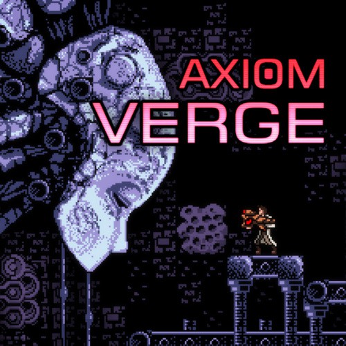 Axiom Verge Nintendo Switch