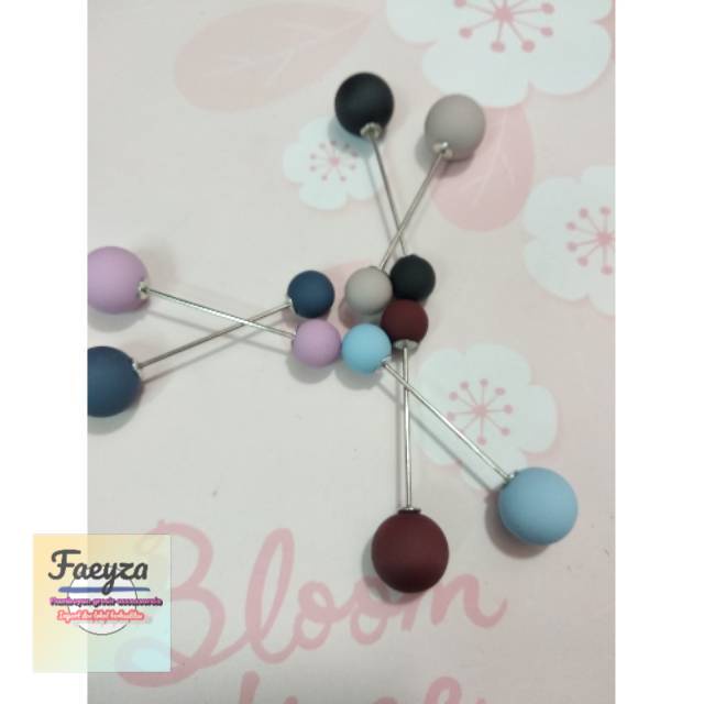 TUSPIN DOFF KEKINIAN 3 CM