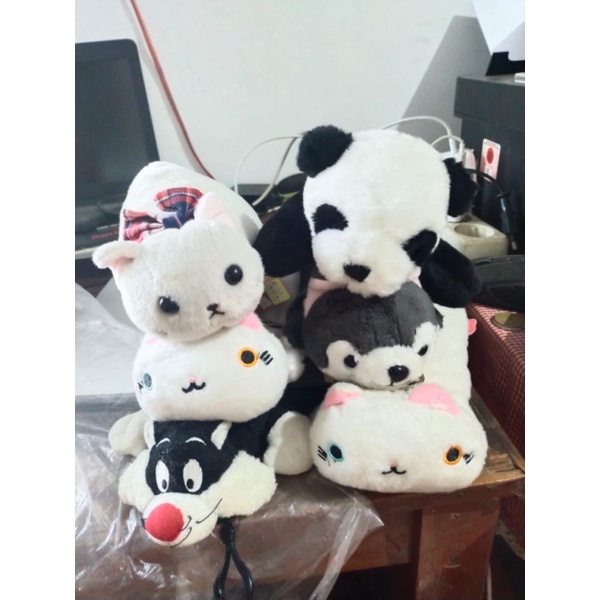 

Tepak Boneka Tempat Pensil Preloved PL Second Bekas Murah