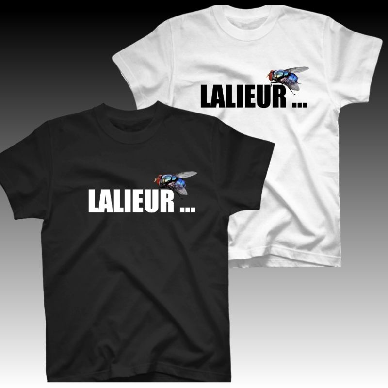 Kaos Lalieur Baju Sunda Kata-kata Lucu Keren