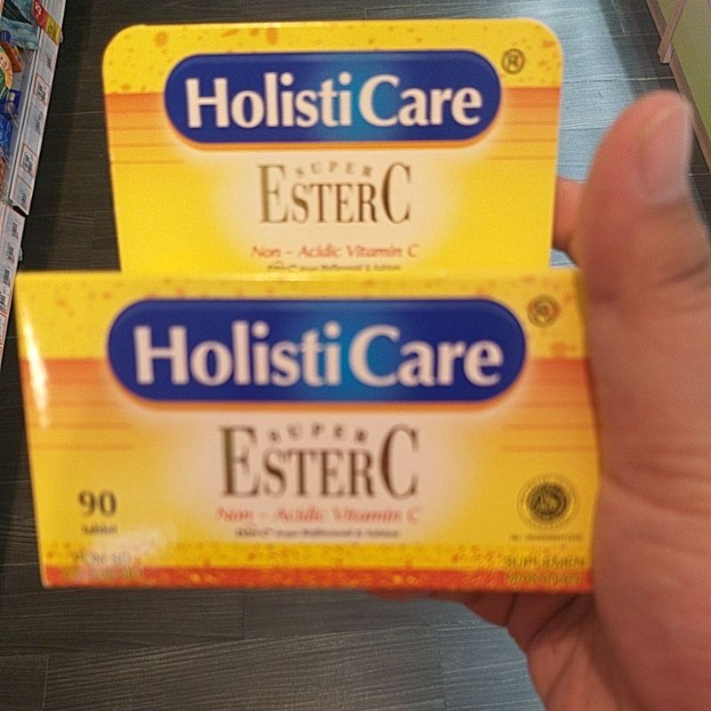 holisticare ester c
