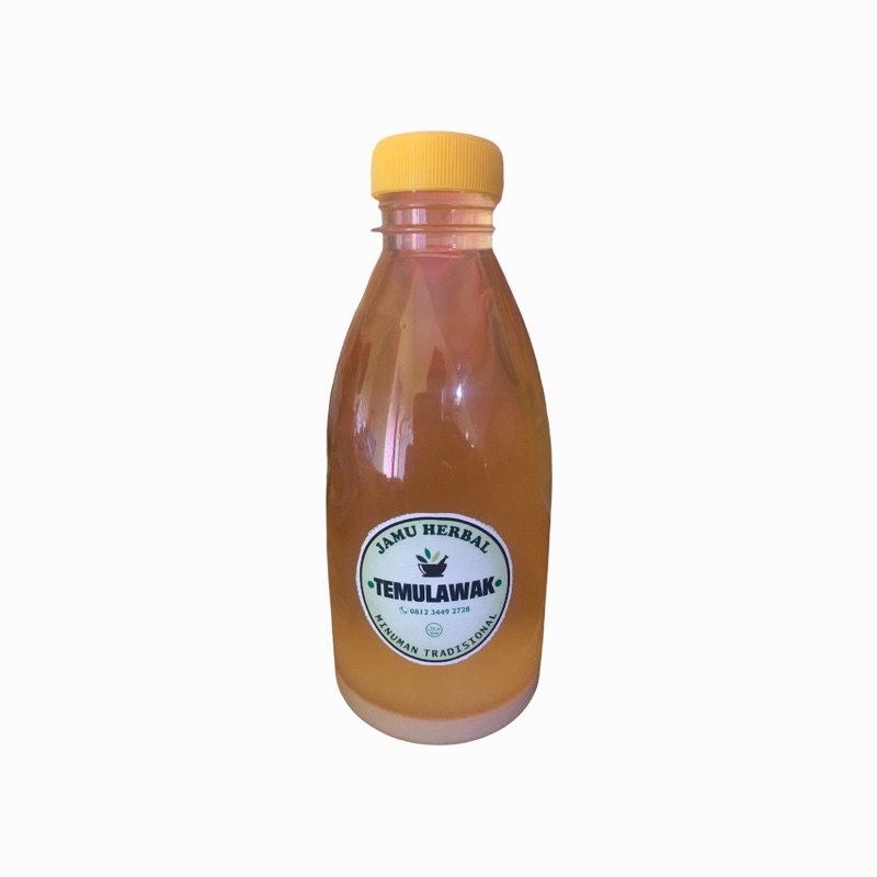 

JAMU HERBAL TEMULAWAK