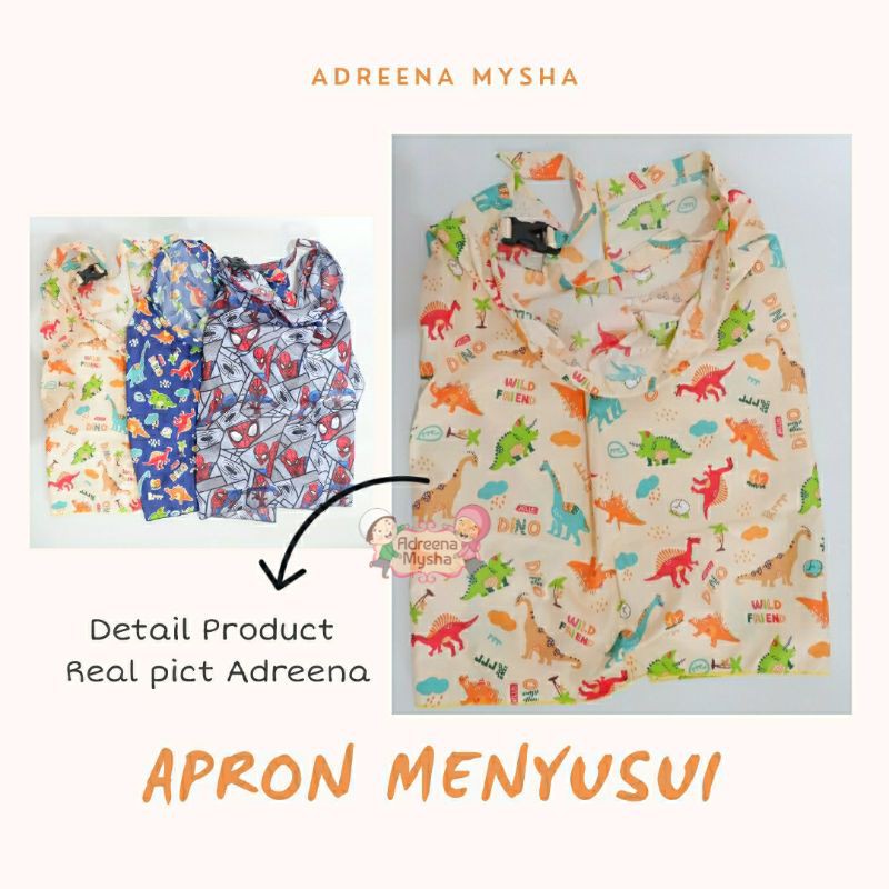 Grosir Apron Menyusui / Apron / Penutup Menyusui