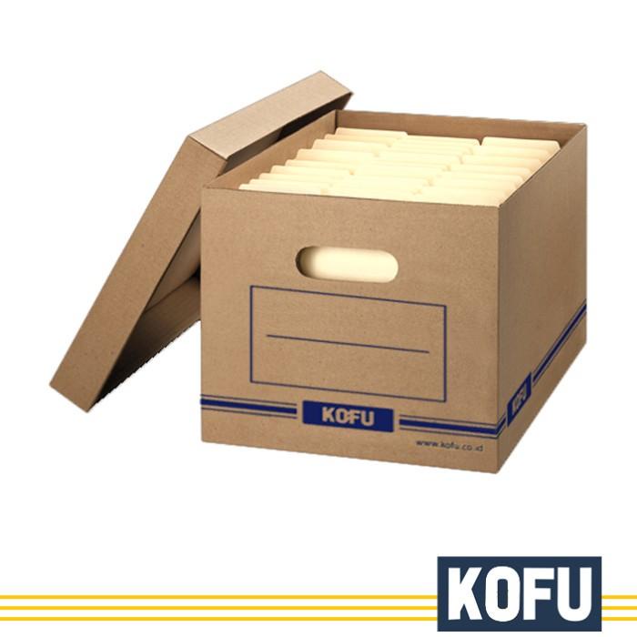 Jual Box File Kofu Storage File Boxes 42.5 Cm X 37 Cm X 30 Cm