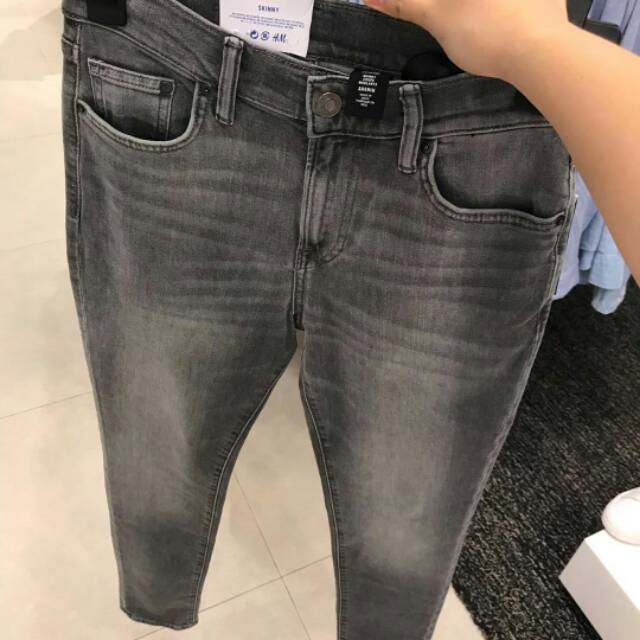 h&m jeans pria