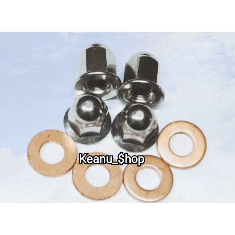 BAUD MUR PLUS RING CYLINDER HEAD VEGA MIO JUPITER Z