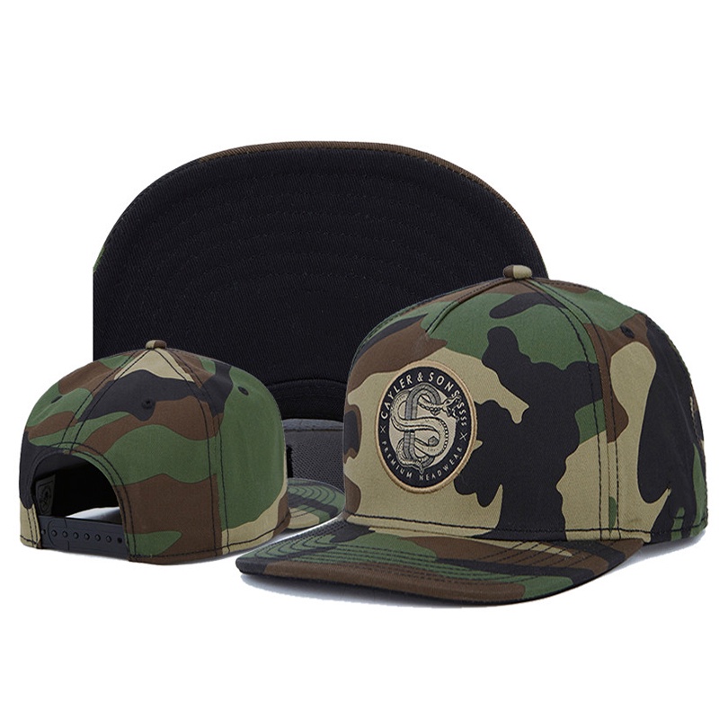 UNDEFEATED Topi Snapback Motif Bordir Patung Liberty Gaya Hip Hop