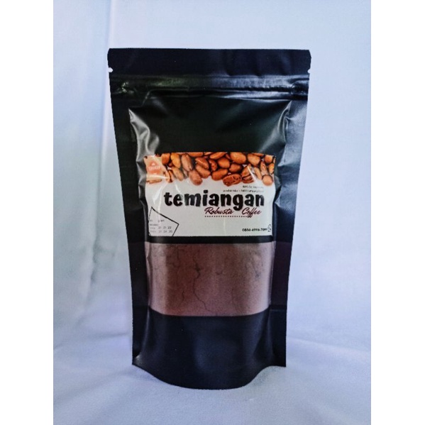 

Kopi Murni Robusta Lampung