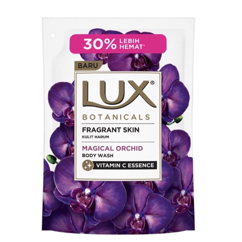 LUX SABUN MANDI CAIR 450ml // LUX BODY WASH 450ml