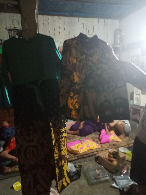 Maura Couple - Sania Ruffle Batik Couple Ori Ndoro Jowi Dnt Garansi Termurah Shopee - Shopashop Solo