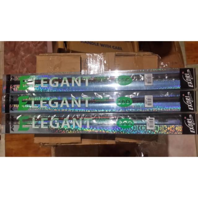 Joran Tegek Exori Elegant 300 360 450