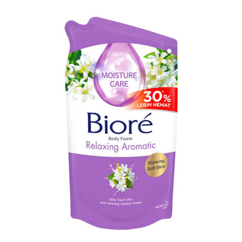 Biore Body Wash 800 ml All Varian murah lebih Hemat