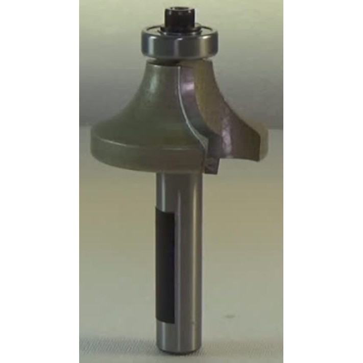 MATA PROFIL KAYU BEADING BIT 3 MM / MATA PISAU MESIN PROFIL TRIMMER ROUTER