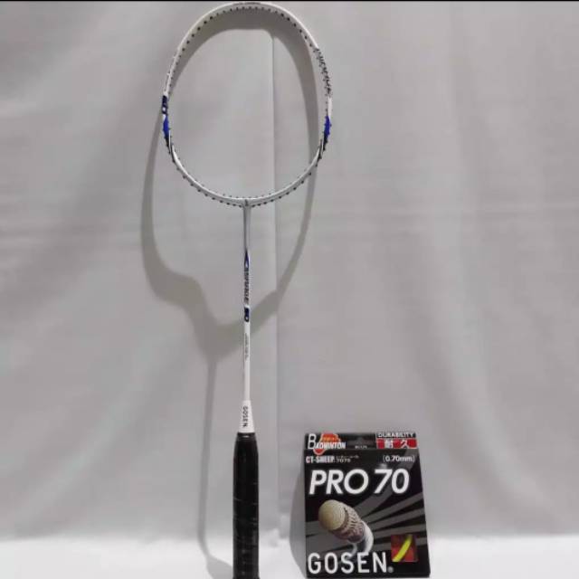 Raket Gosen Mirage 50 Plus Senar