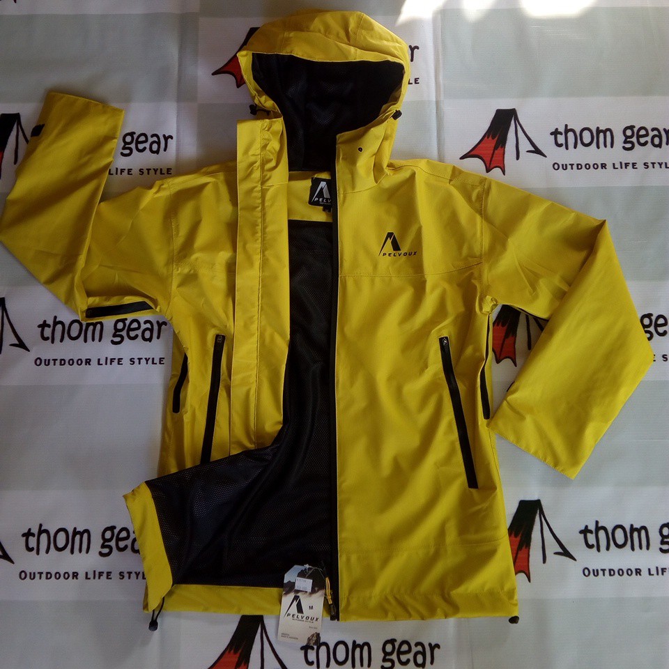 Jaket Outdoor Pelvoux Norton Goretex Rain Jaket Gore-Tex Jacket Outdoor Premium Thomgear Probolinggo