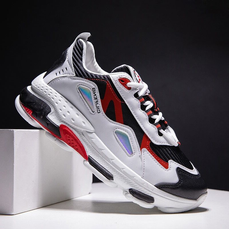 Sneakers Pria Sepatu Tali cowok Kasual Sepatu Impor Sneakers Pria Sepatu Tali cowok Kasual Sepatu Impor