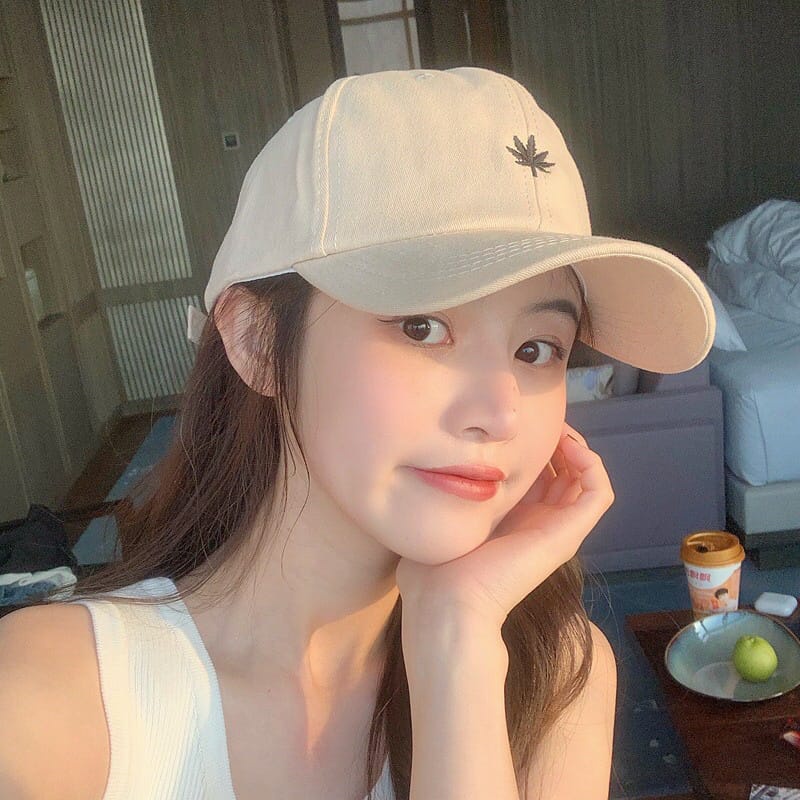 CAHAYA Topi baseball topi golf topi pria A66