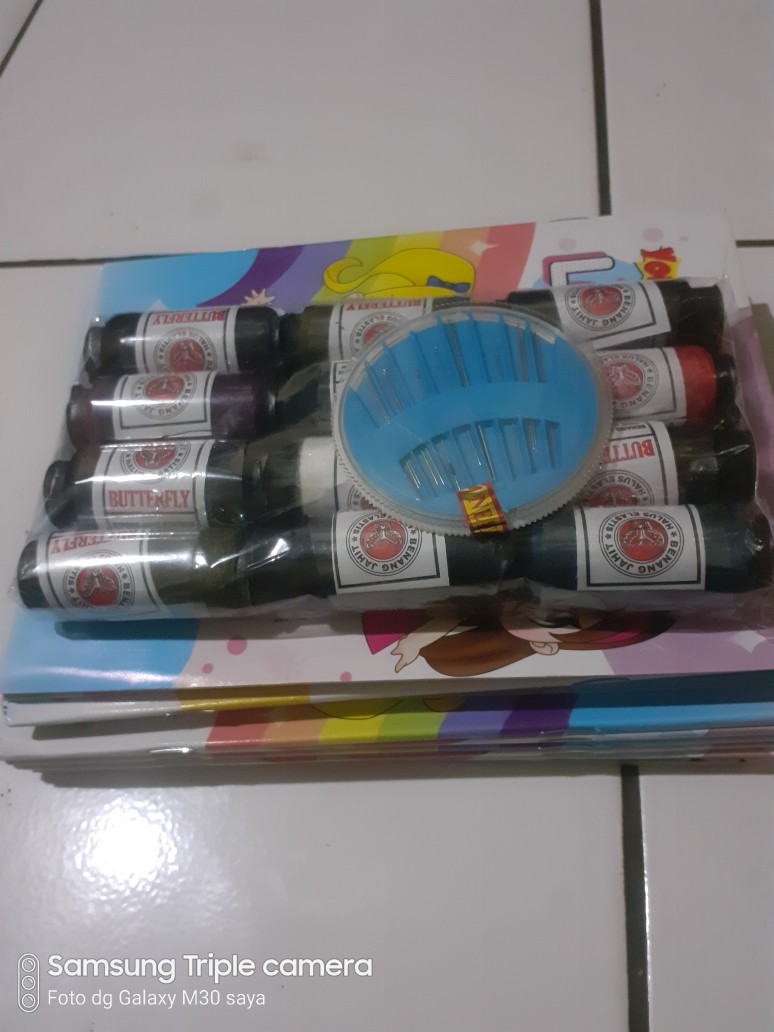 Pisau Kater Ukuran Besar Tajam Anti Karat. Eceran