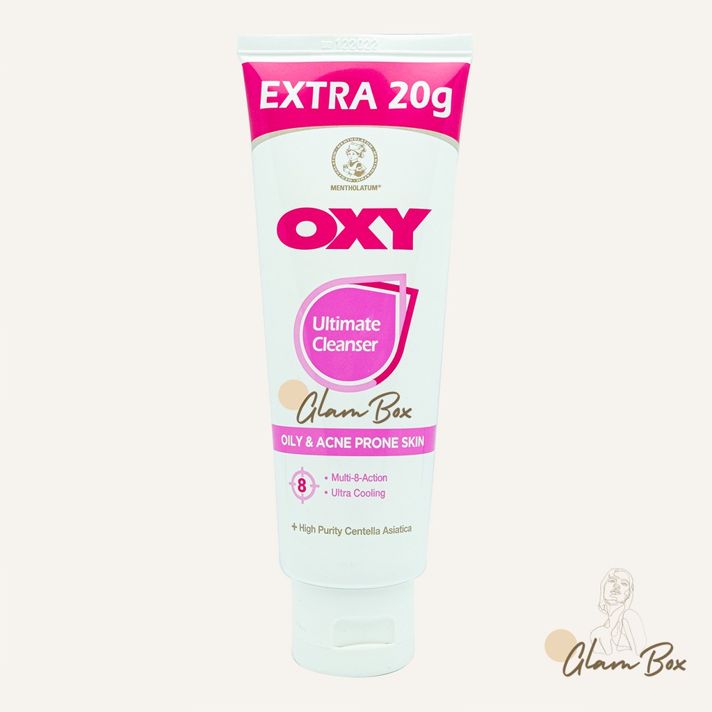 Oxy Ultimate Cleanser 100gram