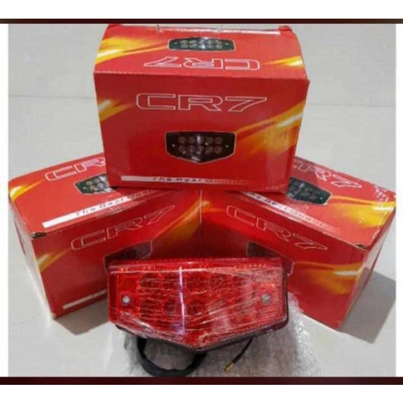 lampu stop rx-king led lampu stop belakang rx king