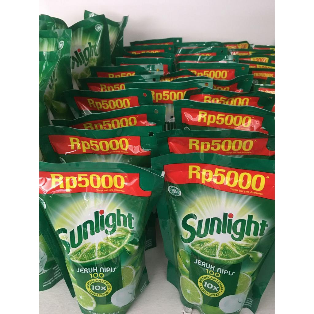 sunlight kemasan ekonomis 5000
