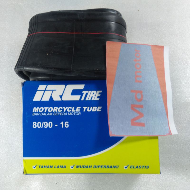 BAN DALAM MOTOR RING 16 RODA BELAKANG SKYWARE NUVO