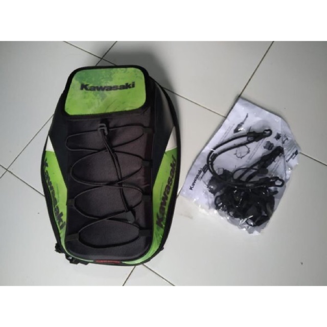 Tas Sportbag Sport Bag Kawasaki