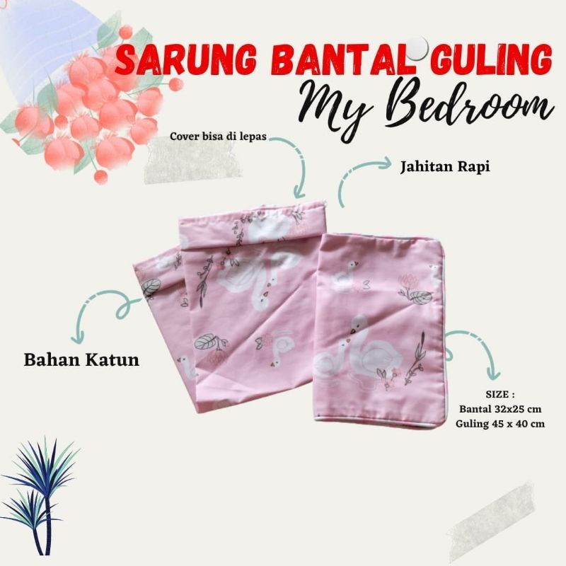 SARUNG BANTAL GULING BAYI