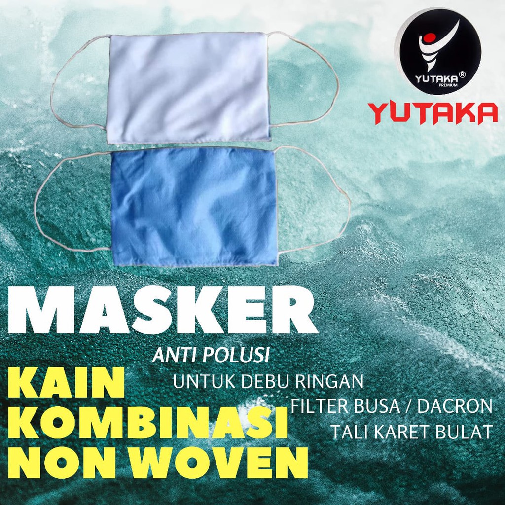 Masker Kain Industri