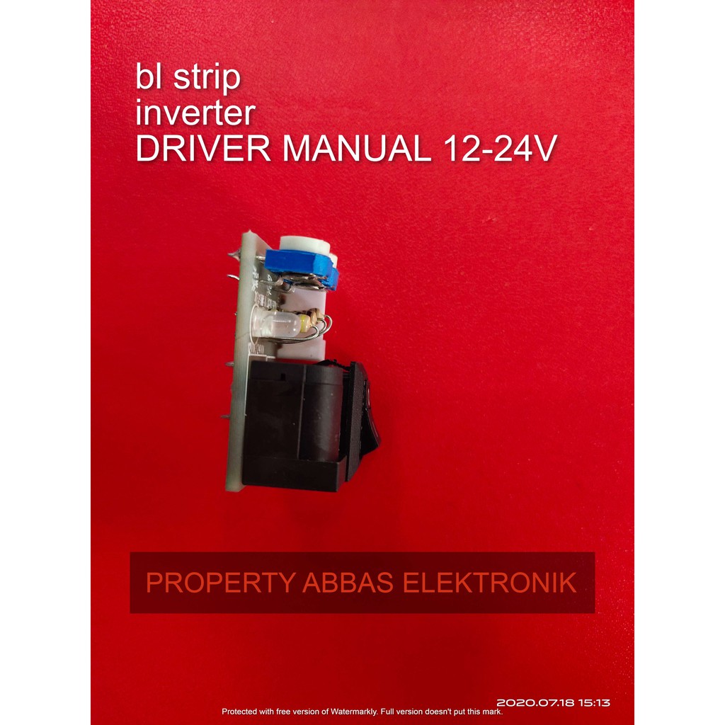 led strip lidi komplit driver manual inverter led strip 12volt 24 volt