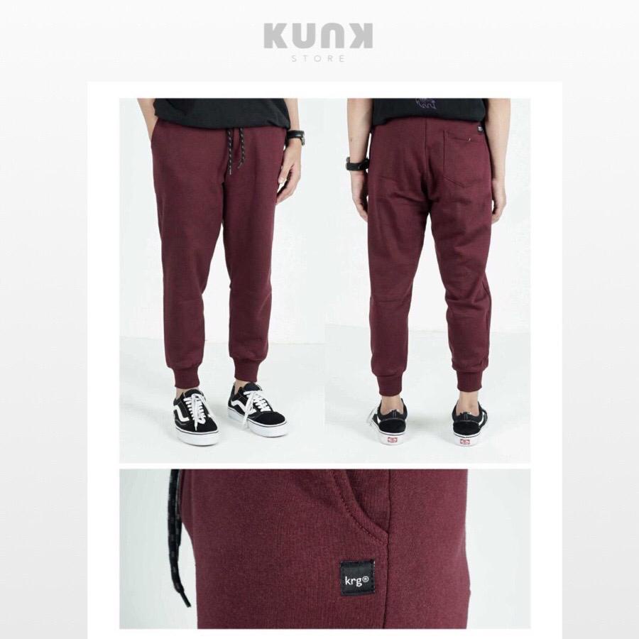 Celana Panjang Jogger KRGR