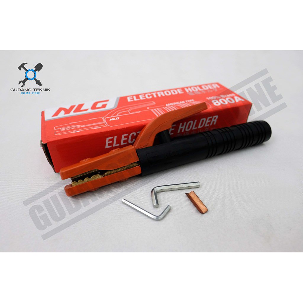 Stang Las Listrik 800A NLG / Stang Electrode Holder 800 A