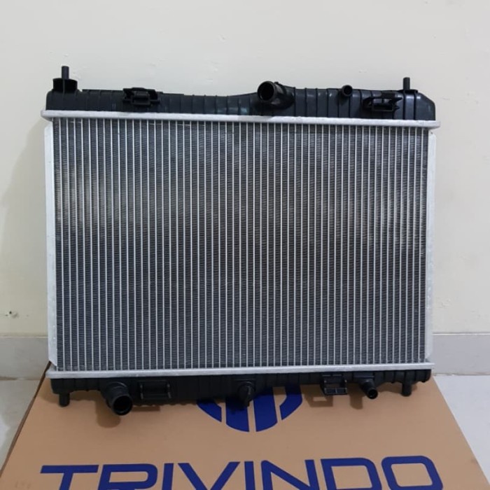 Radiator Ford Fiesta 1.4 Matic