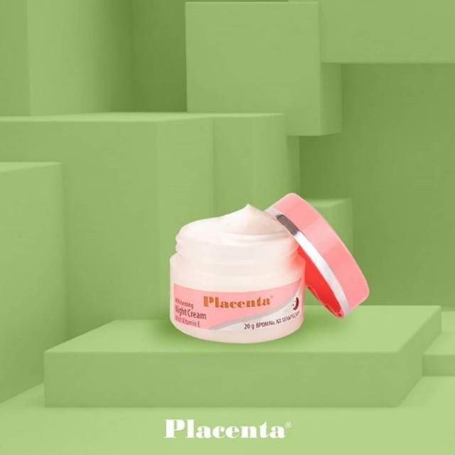 [ PLACENTA ] Cream Day & Night