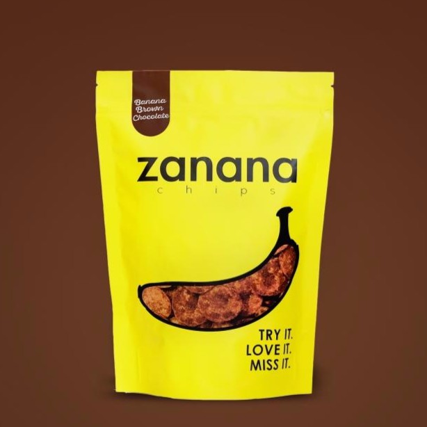 

ZANANA CHIPS (180 gram)