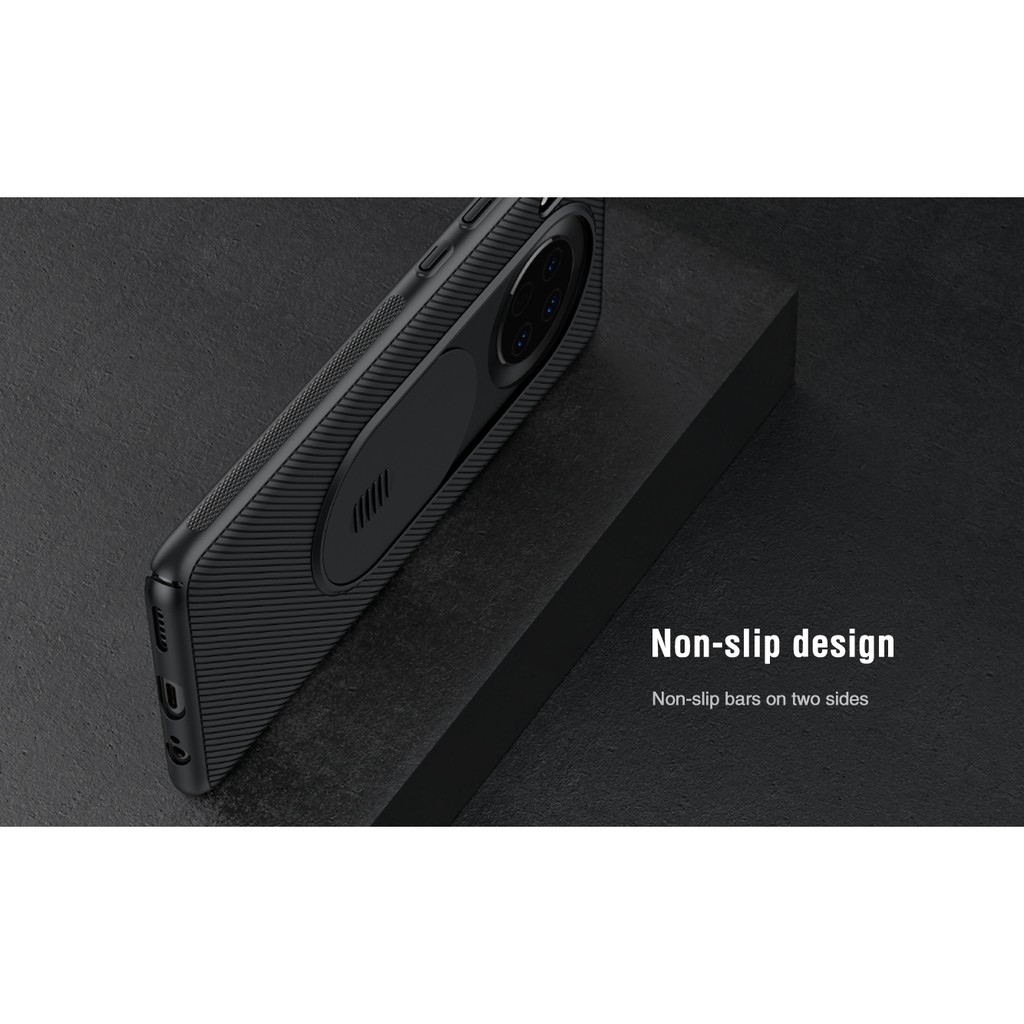 Hard Case HUAWEI Mate 30 NILLKIN CamShield Casing Original