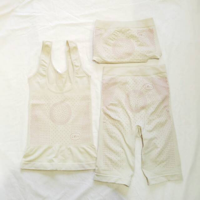 Original Kozuii Kozui Slimming Suit Set Asli Jaco TV Olla Ramlan Cream Diskon Sale Murah