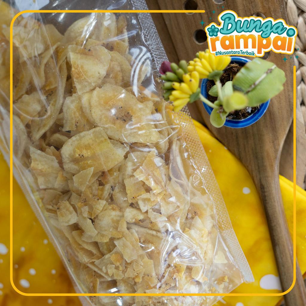 

Banana Krips Asin