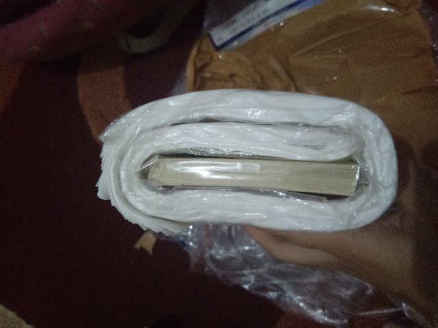 Plastik Plong Sablon Ukuran 30x40 Cm