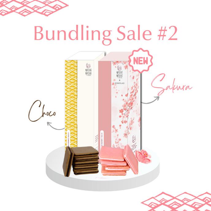 

Bundling Cookie Sale 2