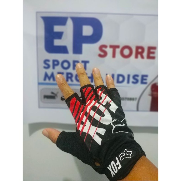 Sarung Tangan untuk Motoran /Sepedaan MTB
